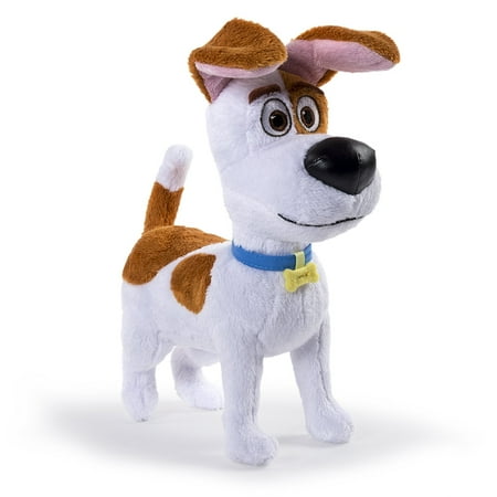 The 6 Max Plush Buddy Recreate Your Favorite Scenes From The