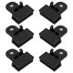 thumbnail image 2 of 6pcs Window Door Regulator Glass Channel Clips Replacement for Window Door Regulator Glass Channel Clips Black, 2 of 5