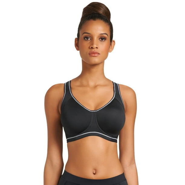 Freya Freya Sonic Women`s Active Underwire Molded Sports Bra, 36C