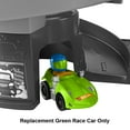 thumbnail image 3 of Replacement Part for Fisher-Price Little People Hot-Wheels Racing Loops Tower Playset - HFG46 - Replacement Green Race Car, 3 of 6