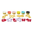 thumbnail image 4 of Set de Juego Hasbro Play Doh Fundamentals Animales, 4 of 4