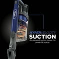 Shark Pet Pro Cordless Stick Vacuum with MultiFLEX, Blue, IZ340H