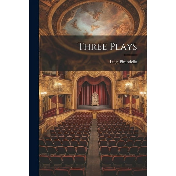 Three Plays (Paperback)