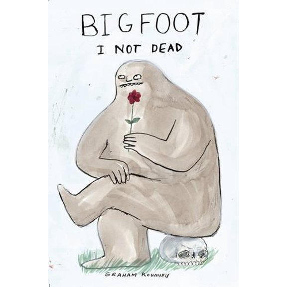 Pre-Owned Bigfoot: I Not Dead Paperback