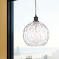thumbnail image 2 of Innovations Lighting - Athens Water Glass - 1 Light Cord Mini Pendant In, 2 of 2