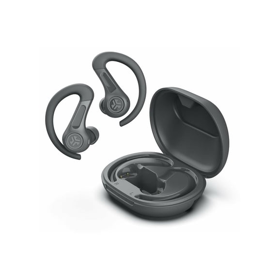 Pre-Owned JLab JBuds Sport ANC 4 True Wireless Earbuds Graphite EBJBSPTANCRGPH84