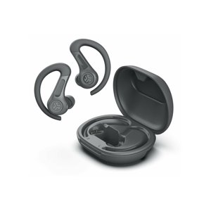 JLab JBuds Sport ANC 4 True Wireless Earbuds Graphite EBJBSPTANCRGPH84