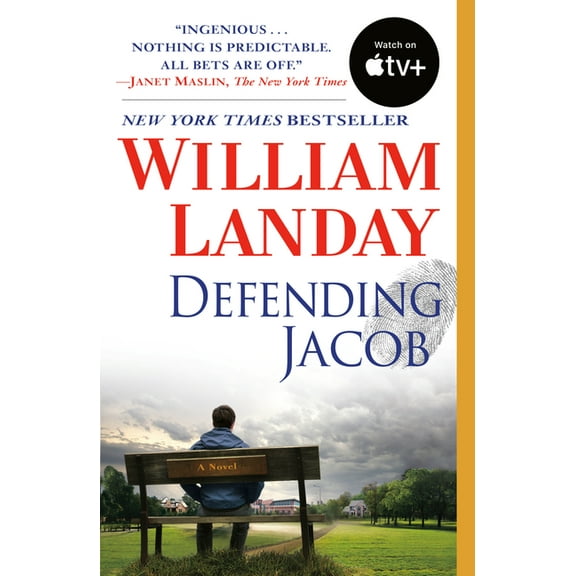 Defending Jacob, (Paperback)