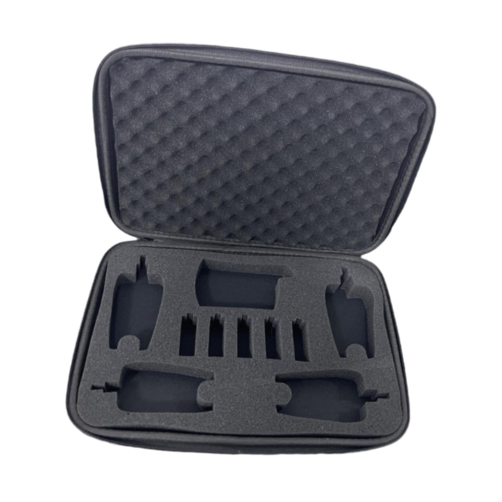 harayaa Fishing Alarm Tackle Box Container Bite Indicator Box for Lake River Camping
