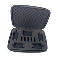 thumbnail image 4 of Caja de aparejos con alarma de pesca, caja de herramientas compacta y resistente, bolsa de transporte para hombre, estuche de almacenamiento para, 4 of 8