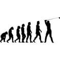 thumbnail image 3 of CafePress - The Evolution Of Golf - 15 oz Ceramic Large White Novelty Mug, 3 of 6