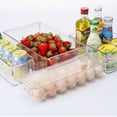 thumbnail image 2 of set de organizadores para refrigerador 4 piezas, 2 of 5
