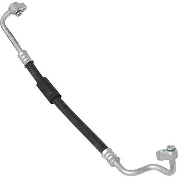 A/C Refrigerant Discharge Hose -- Discharge Line