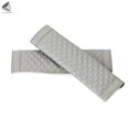 thumbnail image 3 of PULLIMORE 4 Packs Car Seat Belt Cover Pads, Leather Soft Shoulder Seatbelt Pads Cover, Helps Protect Your Neck and Shoulder (Gray), 3 of 9