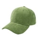 thumbnail image 1 of Gorra de béisbol ajustable clásica baja sin estructurar, lisa, para hombre y mujer, de algodón., 1 of 2