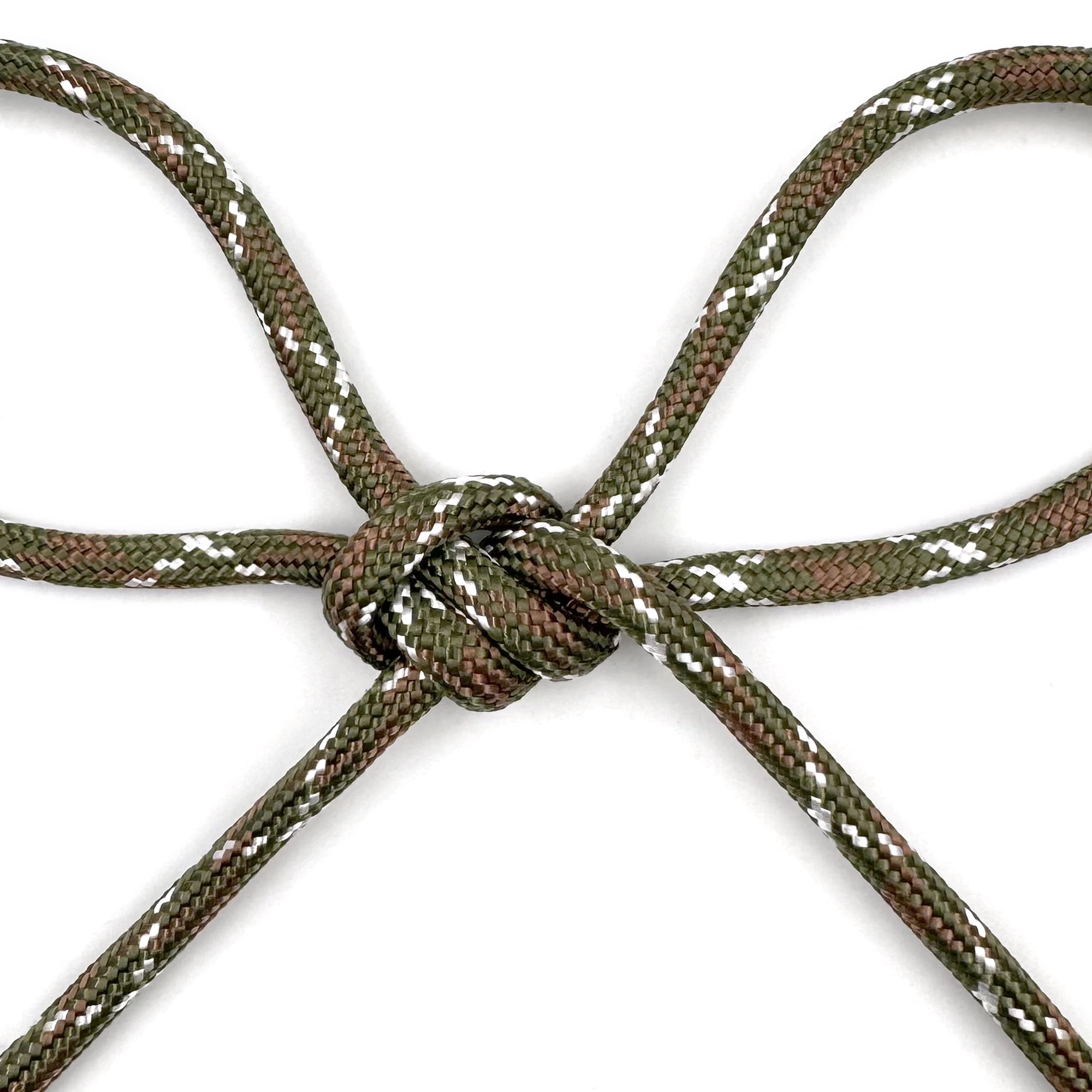 Hyper Tough 7/32 inch x 50 ft, 1100 Paracord, Camo