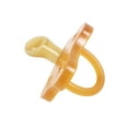 thumbnail image 6 of SWEETIE RUBBER STAR SHAPE ORTHODONTIC PACIFIER RUBBER 1 Count (6-12 medium), 6 of 9