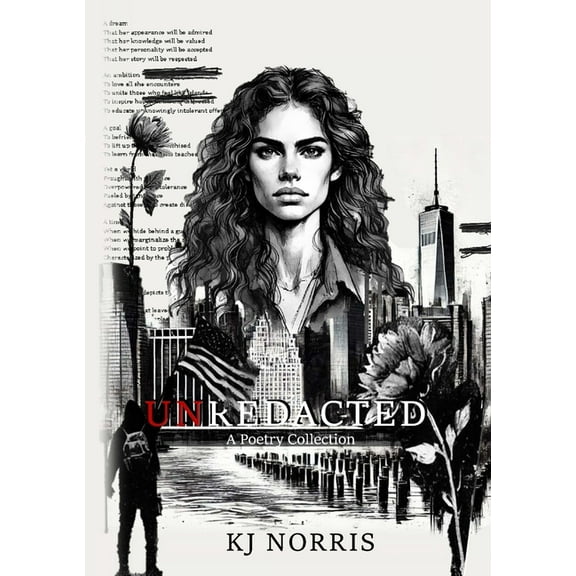 Unredacted: A Poetry Collection, (Paperback)