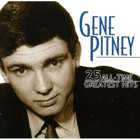Gene Pitney - 25 All-Time Greatest Hits - Music & Performance - CD