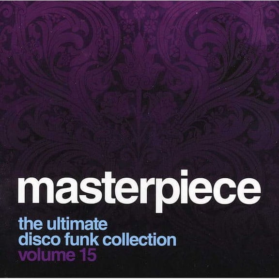 Masterpiece: Ultimate Disco Funk Collection 15 - Masterpiece the Ultimate Disco Funk Collec 15 / Various - Music & Performance - CD