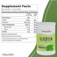 thumbnail image 2 of Almidón resistente NaturalSlim con harina de plátano verde orgánico y mezcla de almidón de guisantes - Sin OGM ni gluten - Apoyo al metabolismo y la salud intestinal - 16 porciones, 2 of 5