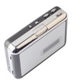 thumbnail image 4 of LPSSTORE Cassette Tape Player Portable Cassette Player with Auto Reverse Tape Player Output to Headphone Speaker Cassette Player Cassette Player for Entertainment Sports Travel, 4 of 6