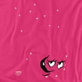 thumbnail image 2 of Aqua Teen Hunger Force Meatwad Women's T Shirt, Hot Pink, X-Large, 2 of 6