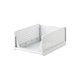 thumbnail image 2 of Cesta de almacenamiento apilable para armario, contenedores de almacenamiento apilables, organizador de armario plegable, armario impermeable, organizador de cajones para guardar sombreros que, 2 of 6