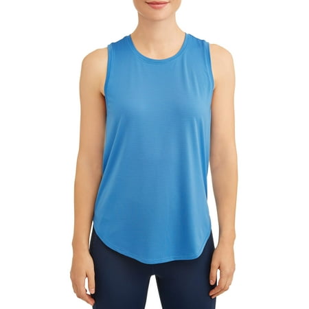 Avia Women's Active Perforated Tank (Best Way To Hang Tank Tops)