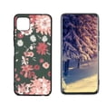 thumbnail image 1 of Compatible with Boost Mobile Celero 5G Phone Case, Floral-22 Case Men Women, Flexible Silicone Shockproof Case for Boost Mobile Celero 5G, 1 of 1