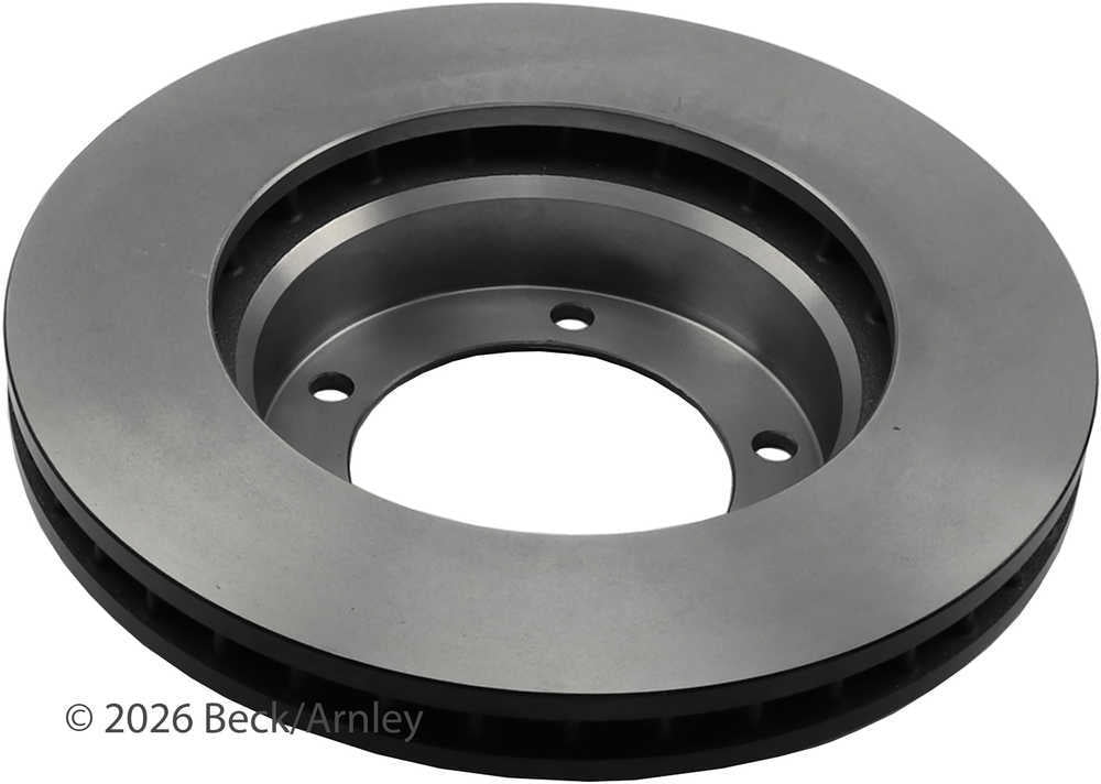 BeckArnley 083-2794 Premium Brake Disc