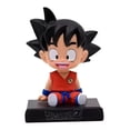 thumbnail image 1 of Soporte Para Teléfono Figura Goku O Krilin 11.5 Cm, 1 of 1