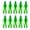 grass buds green, variant on 10Pcs Soft Plastic Lures Wacky Baits Soft Worms Wacky Worms Baits Wacky Worms Fishing Lures Fishing Wacky Lures