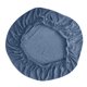 thumbnail image 5 of Xihbxyly Funda de Silla de Color Liso, Tejido Cepillado de Alta Elasticidad, Protección Suave y Cómoda para El Asiento, Antimanchas, Funda para Silla de Comedor de Oficina, Lavable a Máquina, Tamaño, 5 of 5