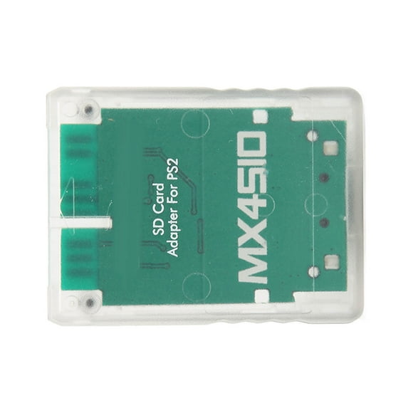 Memory Card Adapterfor P,MX4SIO SIO2SD Memory Card Card Reader Accessoriesfor P Masterfully Created