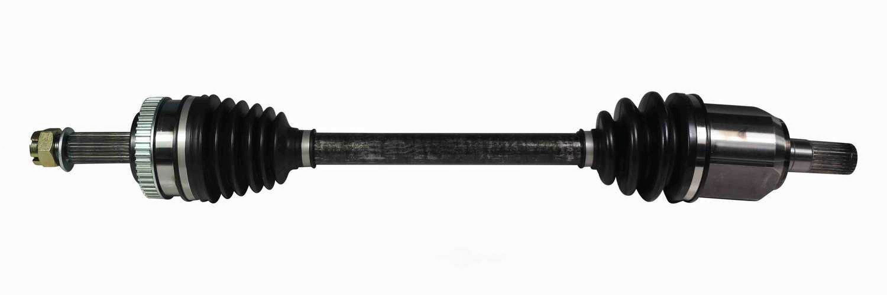 GSP NCV75080 Hyundai, Kia (2.4 - AWD/FWD) CV Axle Assembly - Front Left, Hyundai Tucson / Kia