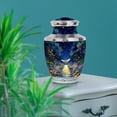 thumbnail image 7 of SABURIAL Bee Urn - Urns For Adult Male & Female - Combo - 10 Inch Large With 3 Inch - Keepsakes For Ashes - Cremation Urns For Mom & Dad - Ashes Urn Human Remains, 7 of 7