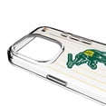 thumbnail image 3 of Athletics Cooperstown iPhone Clear Case, 3 of 6