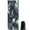 Dark Blue Camo, variant on Green Brown Camo Classic Pattern Hot Yoga Mat Towel Non Slip for Hot Yoga - Quick-Drying Yoga Mat Cover with 4 Corner Pockets with Travel Bag - Hot Yoga Towel Non Slip 70"x26"