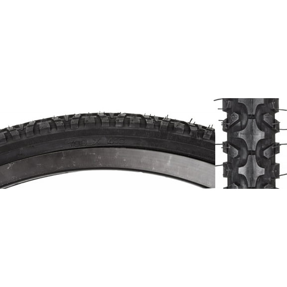 Sunlite Tire 700X41 Cst796 Bk/Blk