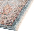thumbnail image 6 of Rugs.com Newport Collection Rug – 2' 7 x 10' 2 Runner Blue Medium Rug Perfect For Hallways, Entryways, 6 of 8