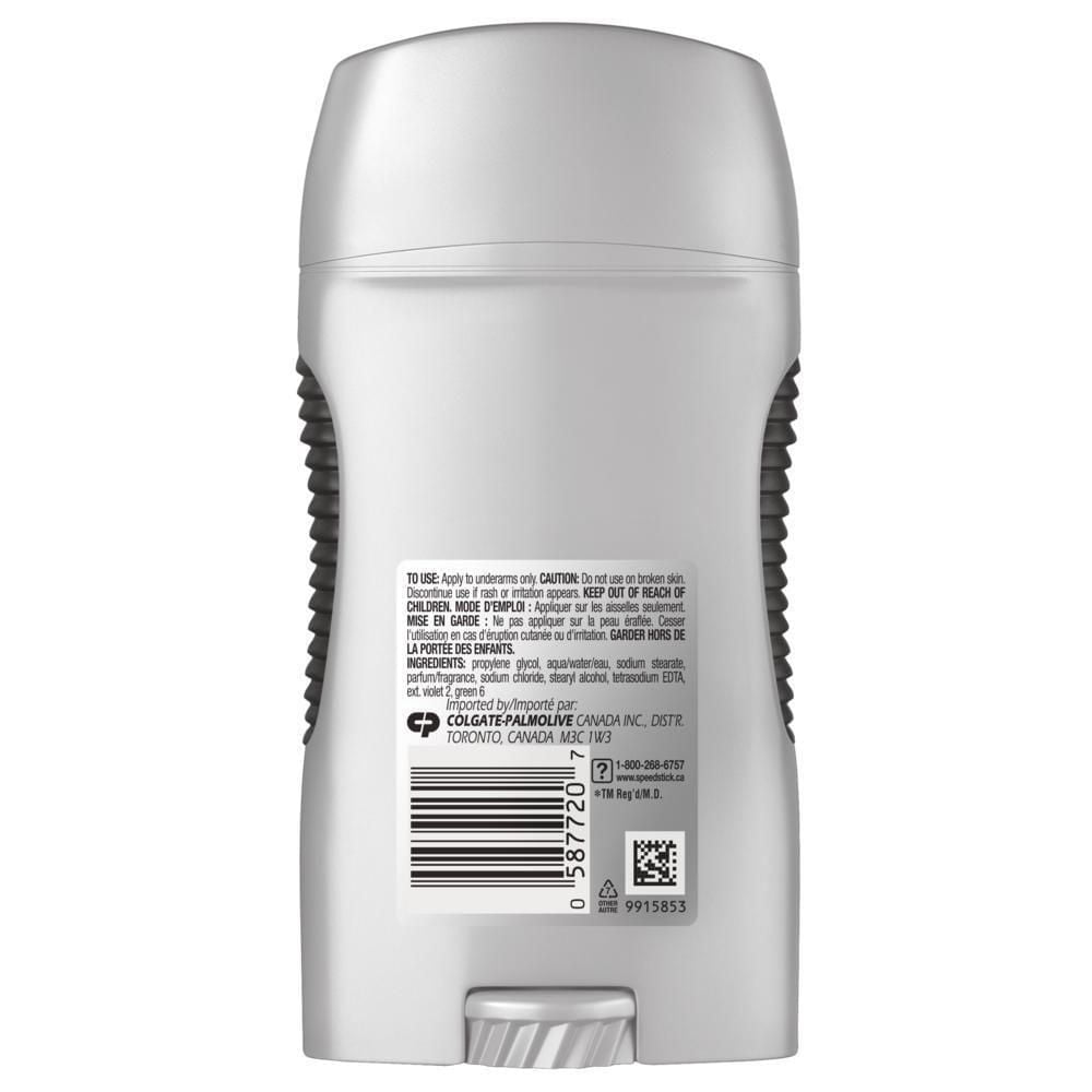 Désodorisant en bâtonnet pour hommes Speed Stick Glacier