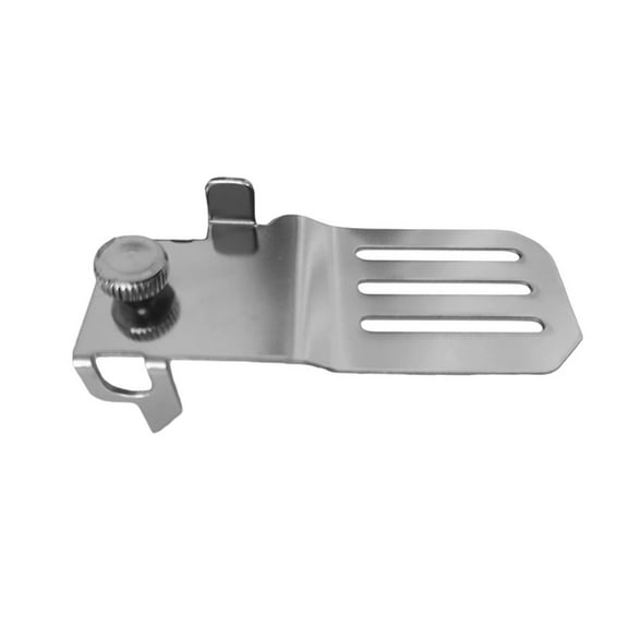 Stainless Steel Pencil Holder Attachment Suitable for Standard Tape Measure For Accurate Marking Layouts