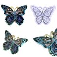 thumbnail image 4 of Semi-stereoscopic for Butterfly Wall Ornaments Drop Glue Mold Diy Wall Pendant Desktop Decoration Epoxy Silicone Mold Clear, 4 of 4