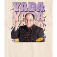 thumbnail image 3 of Seinfeld - Yada Yada - Men's Short Sleeve Graphic T-Shirt, 3 of 5