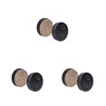 thumbnail image 4 of Soidarity Pastillas de freno redondas de resina para bicicleta de montaña, pastillas de freno para monopatín eléctrico Type1 NO1 Soidarity CBP099579, 4 of 6
