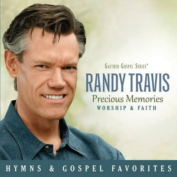 Randy Travis - Precious Memories: Hymns & Gospel Favorites - Music & Performance - CD