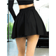 thumbnail image 3 of Set De Dos Short Deportivo Mujer Con Falda Dama Chores Tenis Chor Gym, 3 of 5
