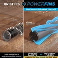 thumbnail image 6 of Shark Lift-Away Upright Vacuum, Pet Friendly, Powerfins, No Hair Wrap Self-Cleaning Brushroll, Anti-Allergen Complete Seal Technology, ZD201 Eggplant, 6 of 7
