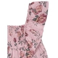 thumbnail image 6 of Modern Moments by Gerber Toddler Girl Flutter Romper with Smocking, Sizes 12 Months - 5T, 6 of 12